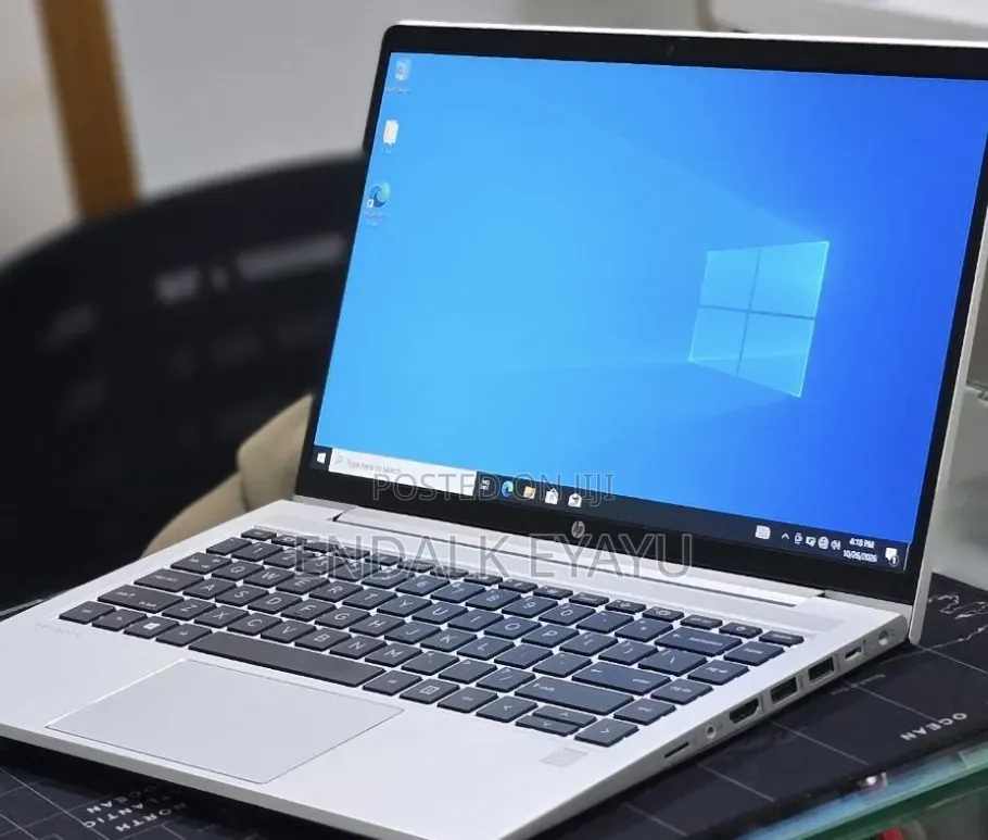 New Laptop HP ProBook 445 G8 16GB AMD Ryzen 7 SSD 512GB