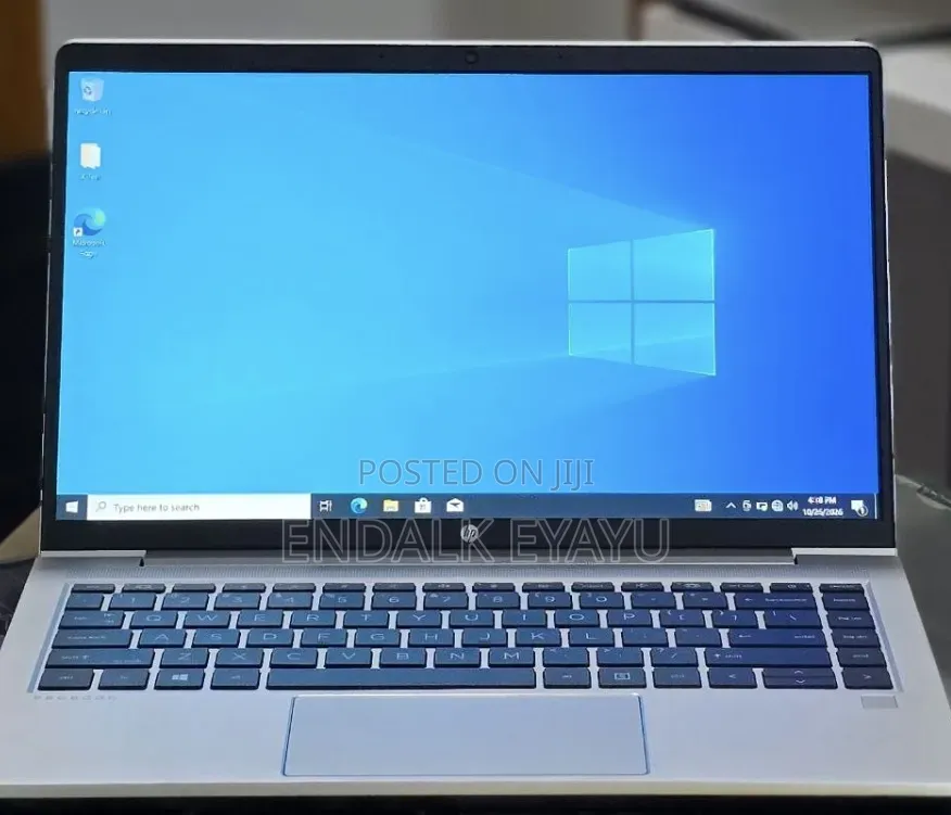 New Laptop HP ProBook 445 G8 16GB AMD Ryzen 7 SSD 512GB