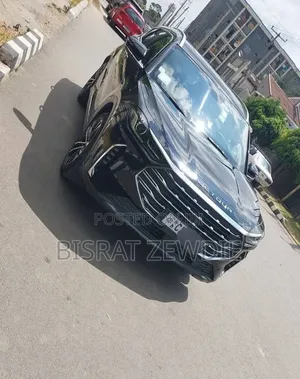 Jetour X70 Plus 2023 Black