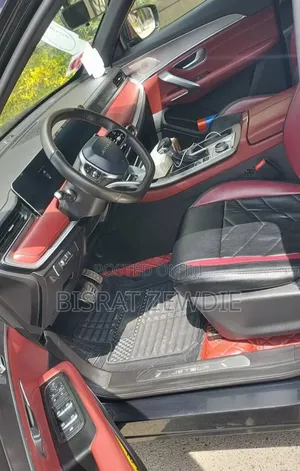 Jetour X70 Plus 2023 Black