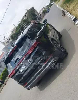 Jetour X70 Plus 2023 Black