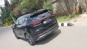 Jetour X70 Plus 2023 Black
