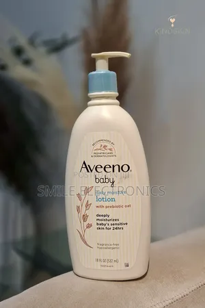Original Aveeno Baby Lotion