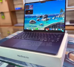 New Laptop Apple MacBook Air 2025 M4 16GB Apple M4 SSD 256GB