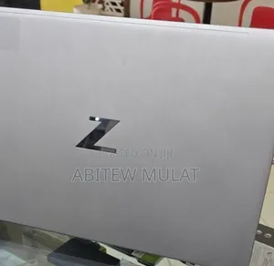 New Laptop HP ZBook 15 16GB Intel Core i7 SSD 512GB