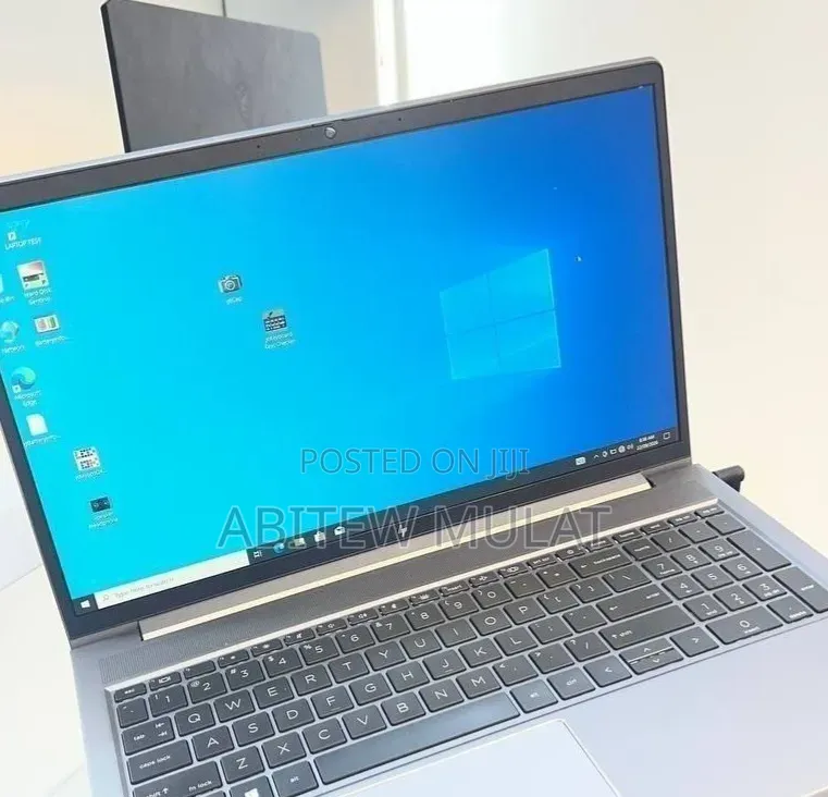 New Laptop HP ZBook 15 16GB Intel Core i7 SSD 512GB