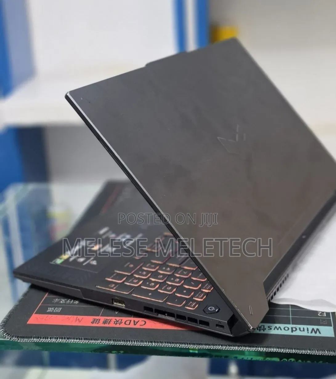 New Laptop Asus TUF Gaming F15 16GB Intel Core i7 SSD 1T