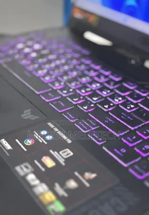 New Laptop Asus TUF Gaming F15 16GB Intel Core i7 SSD 1T