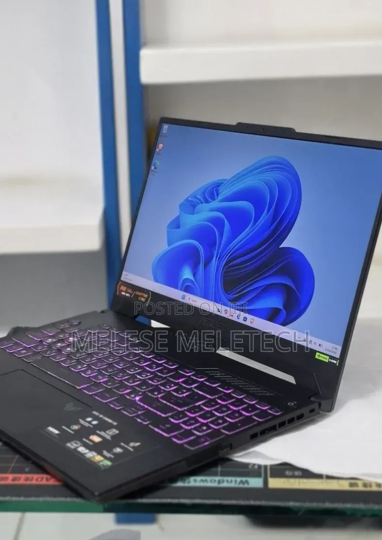 New Laptop Asus TUF Gaming F15 16GB Intel Core i7 SSD 1T