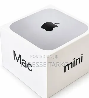 New Desktop Computer Apple Mac Mini 16GB SSD 256GB