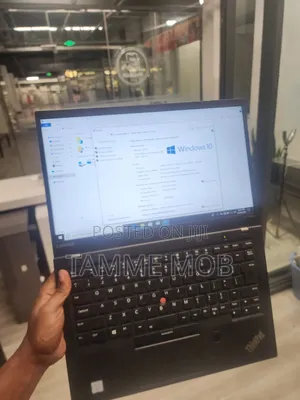 Laptop Lenovo ThinkPad X1 Carbon 8GB Intel Core i5 SSD 512GB