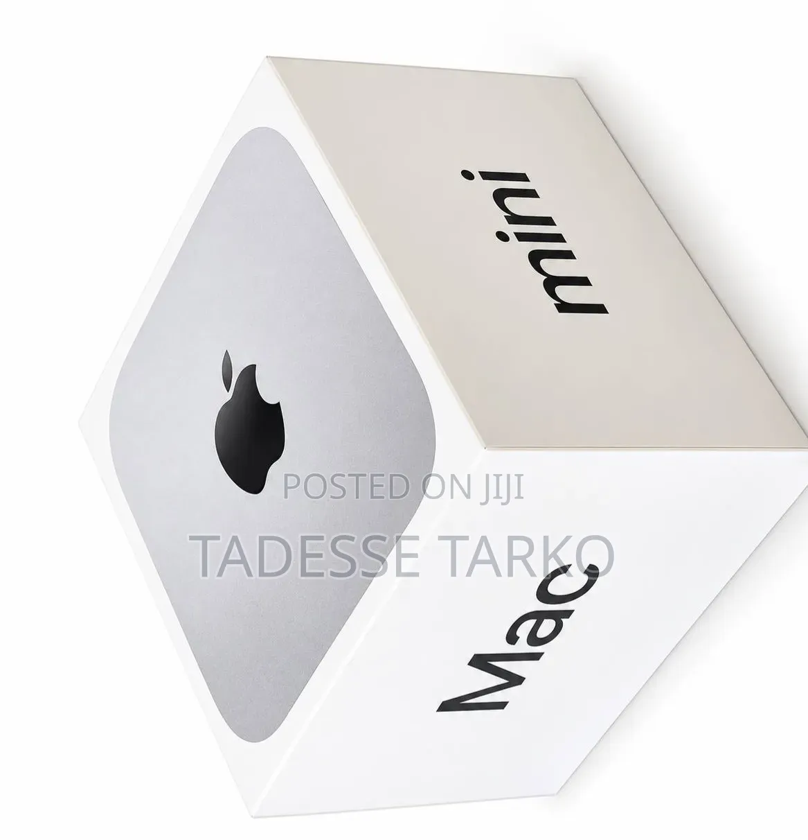New Desktop Computer Apple Mac Mini 16GB SSD 256GB