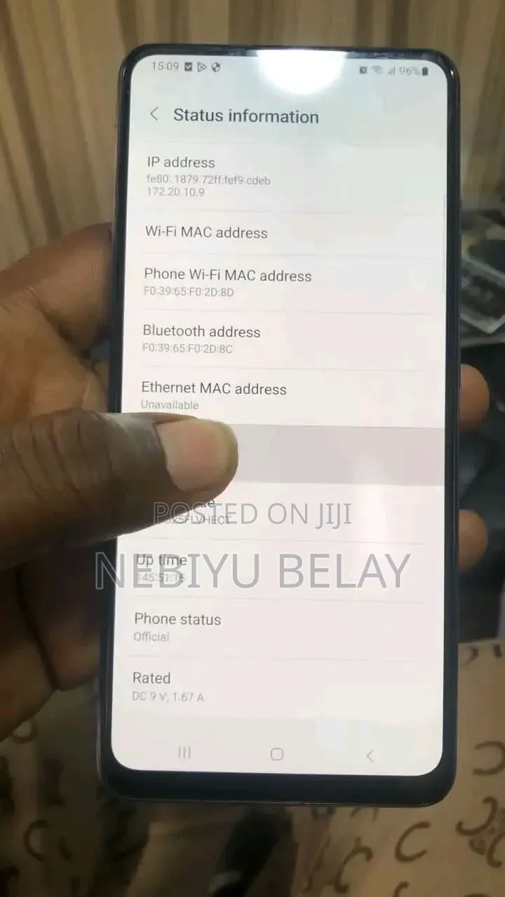 Samsung Galaxy A32 128 GB Blue