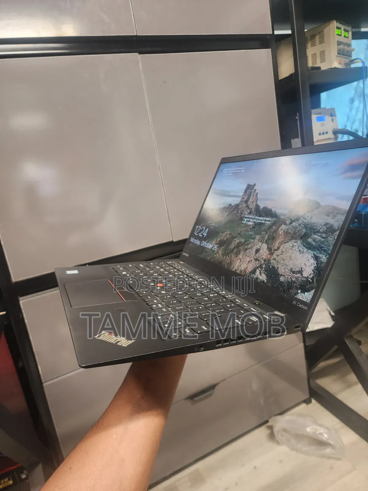 Laptop Lenovo ThinkPad X1 Carbon 8GB Intel Core i5 SSD 512GB