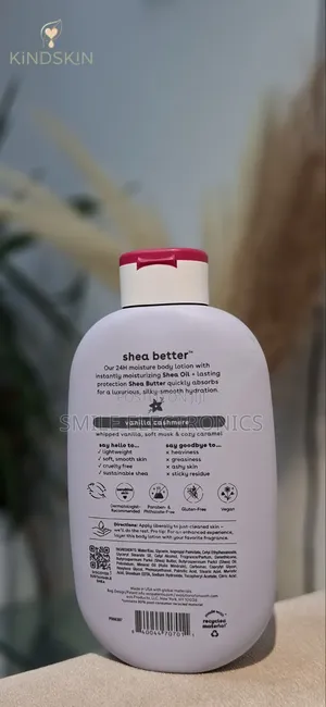Original Eos Body Lotion