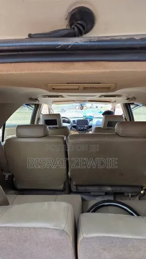 Toyota Fortuner 2012 White