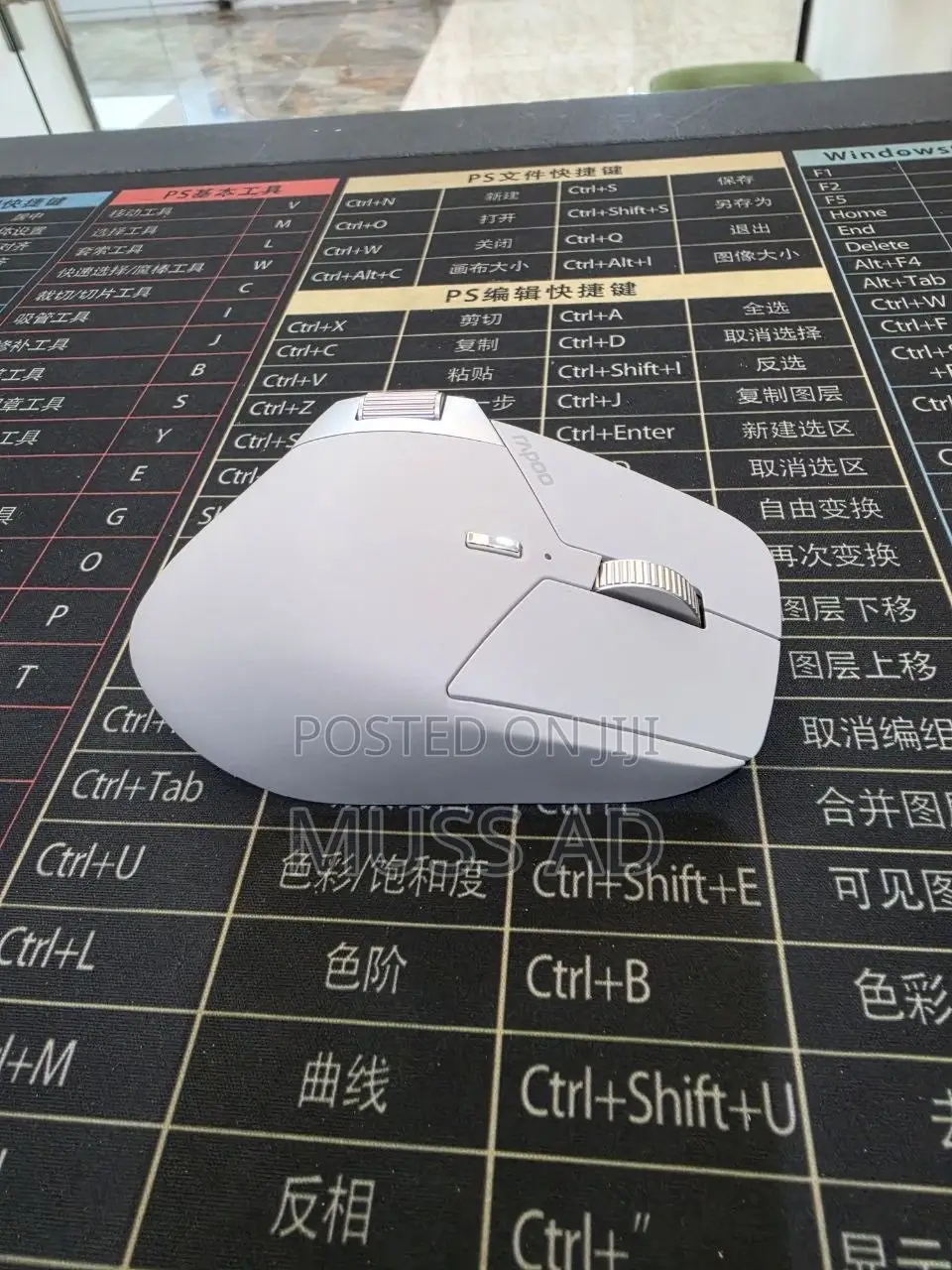 Rapoo MT760 Wireless Mouse
