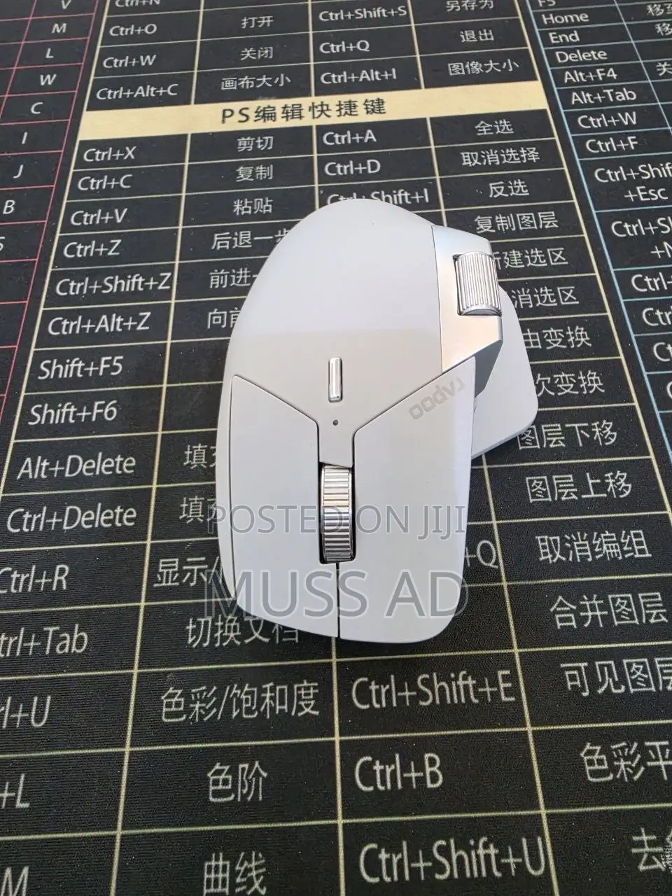 Rapoo MT760 Wireless Mouse