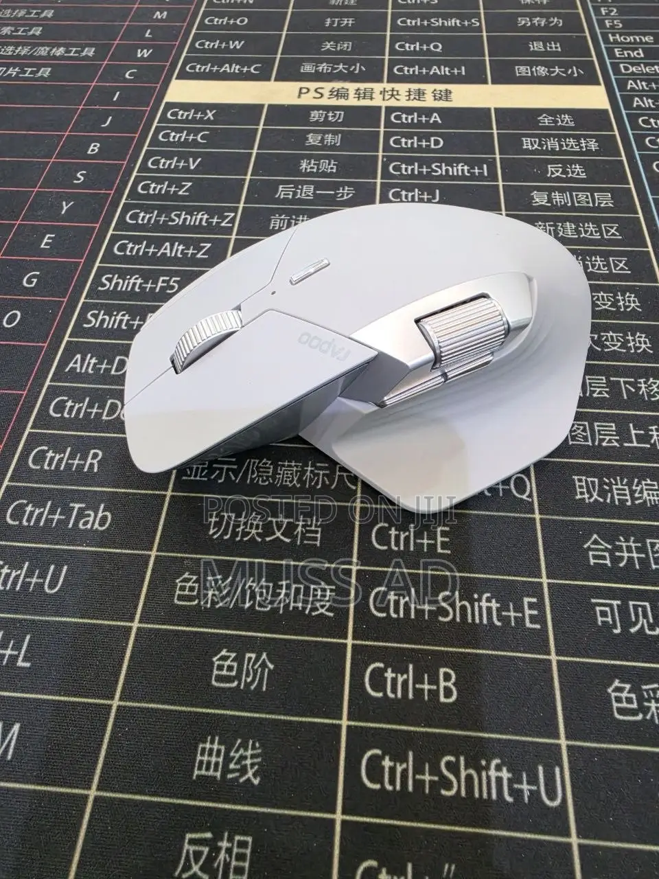 Rapoo MT760 Wireless Mouse