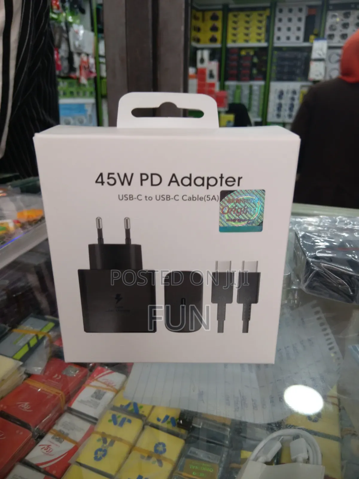 Superfast Charger for Phone