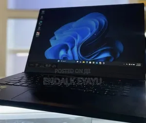 New Laptop Asus ROG Zephyrus G15 16GB AMD Ryzen 7 SSD 512GB