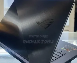 New Laptop Asus ROG Zephyrus G15 16GB AMD Ryzen 7 SSD 512GB