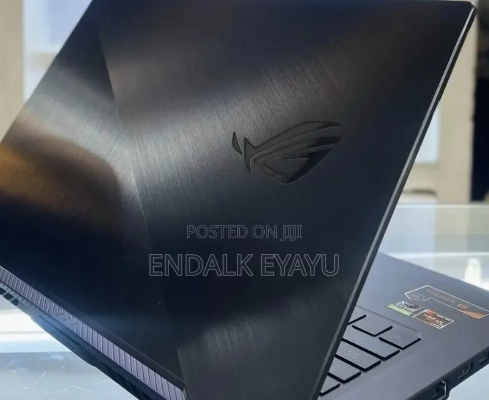 New Laptop Asus ROG Zephyrus G15 16GB AMD Ryzen 7 SSD 512GB