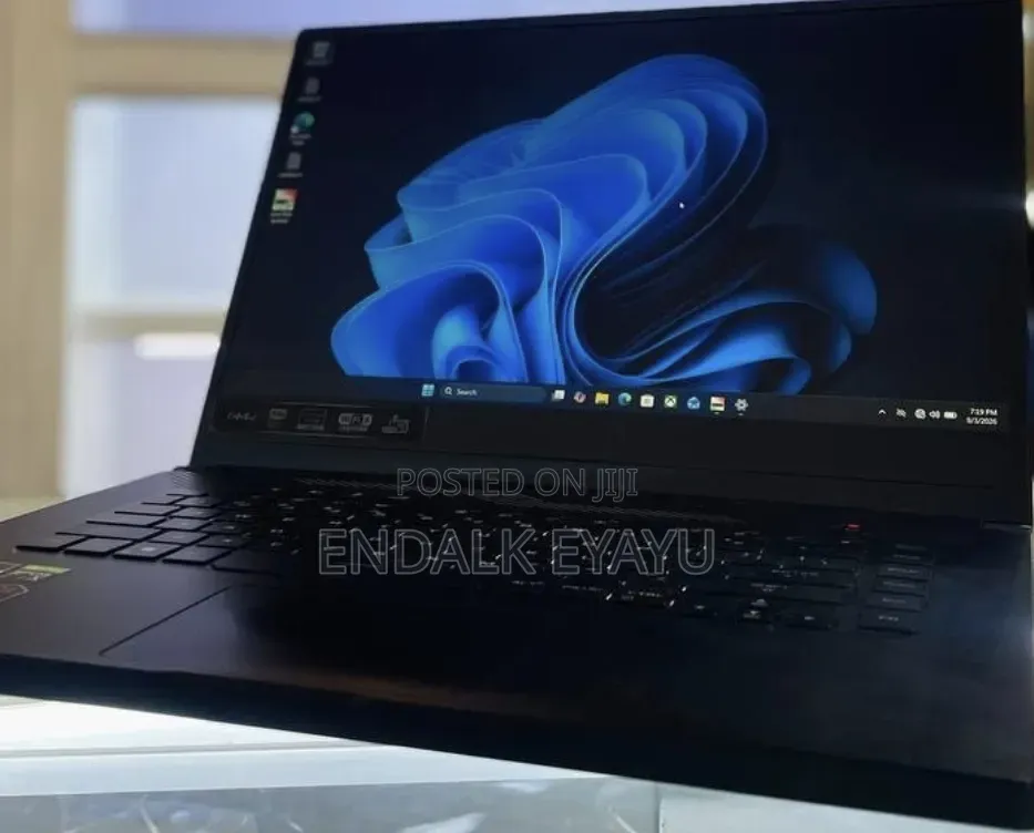 New Laptop Asus ROG Zephyrus G15 16GB AMD Ryzen 7 SSD 512GB