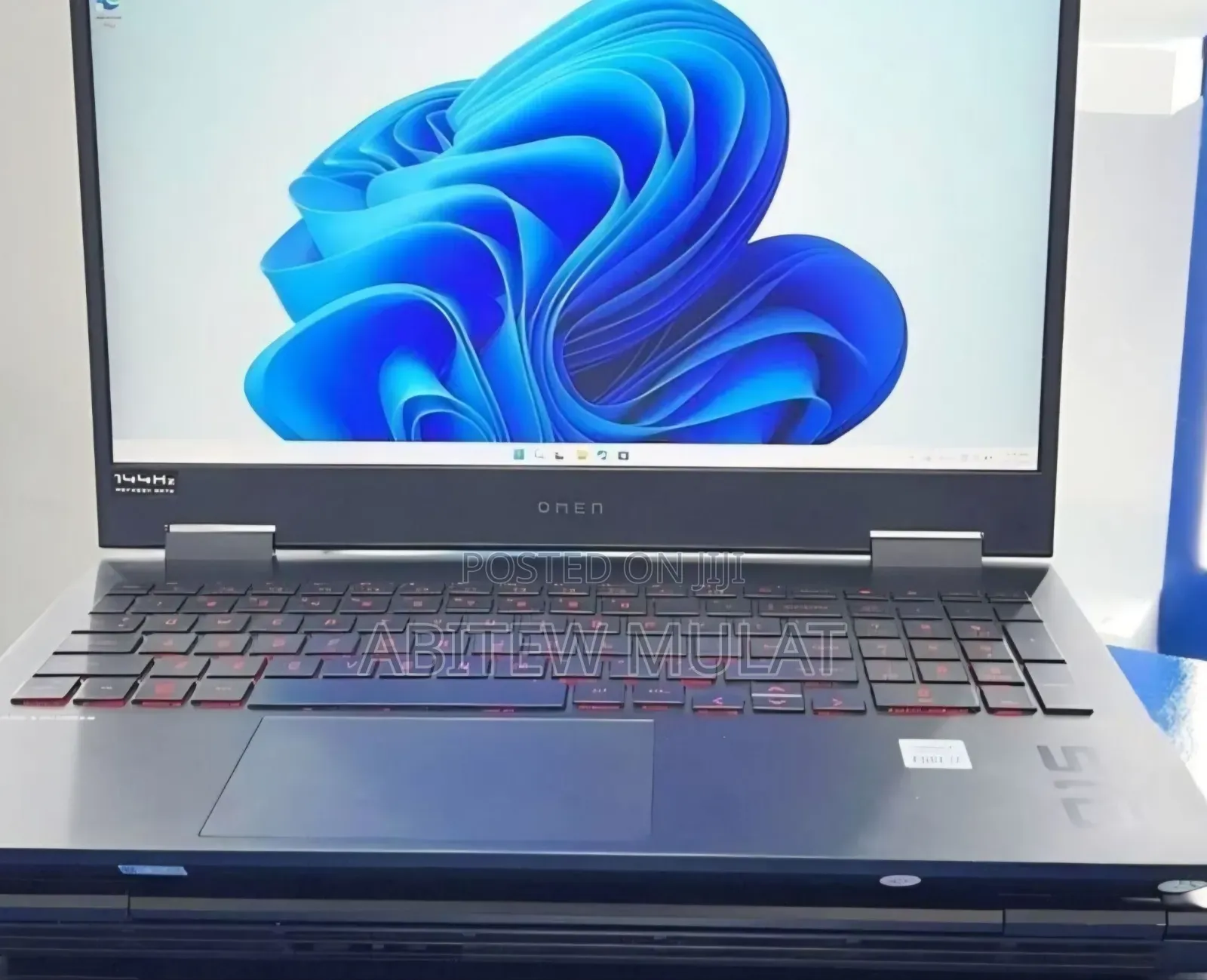 New Laptop HP Omen 15 16GB Intel Core i7 SSD 512GB