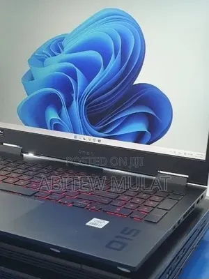 New Laptop HP Omen 15 16GB Intel Core i7 SSD 512GB