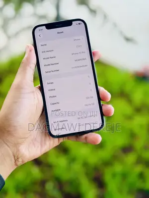 Apple iPhone 12 Pro 128 GB Blue