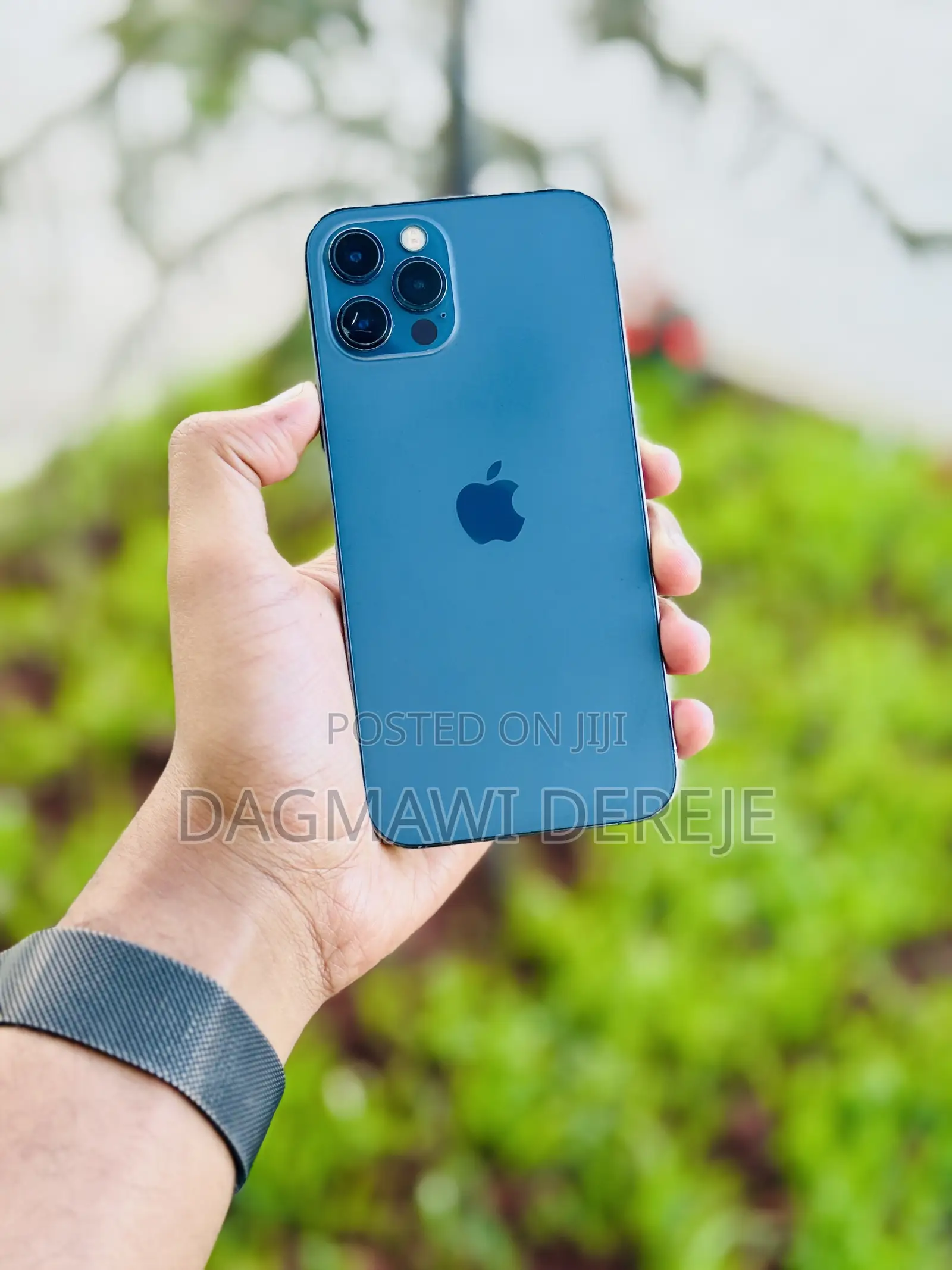 Apple iPhone 12 Pro 128 GB Blue