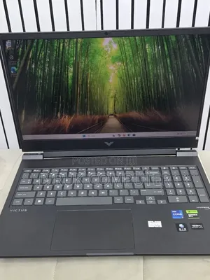 New Laptop HP Victus 16 16GB Intel Core i7 SSD 512GB