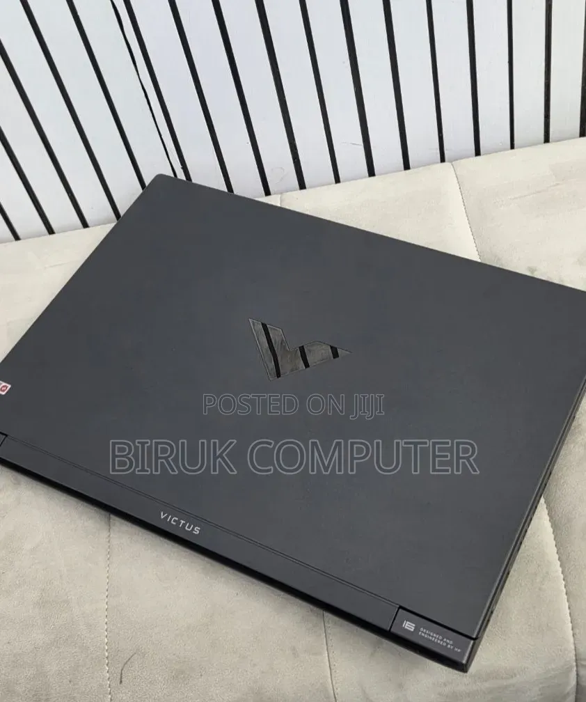 New Laptop HP Victus 16 16GB Intel Core i7 SSD 512GB