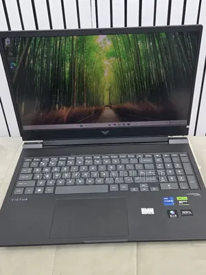 New Laptop HP Victus 16 16GB Intel Core i7 SSD 512GB