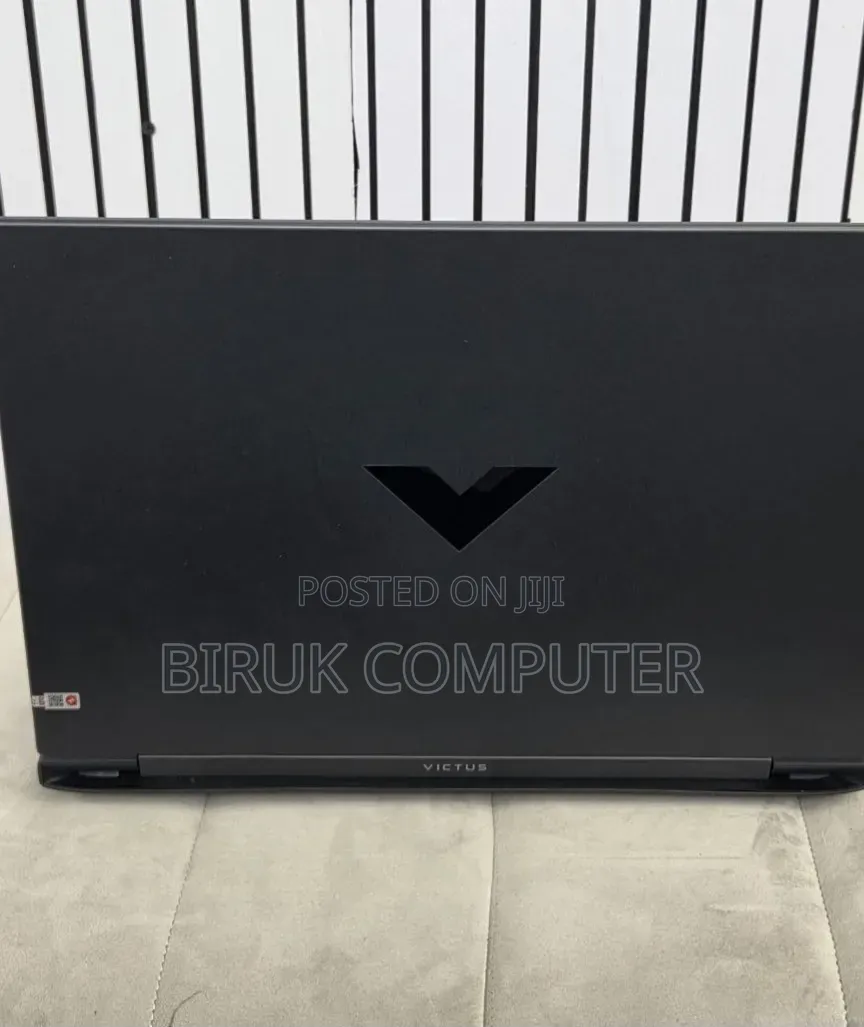 New Laptop HP Victus 16 16GB Intel Core i7 SSD 512GB