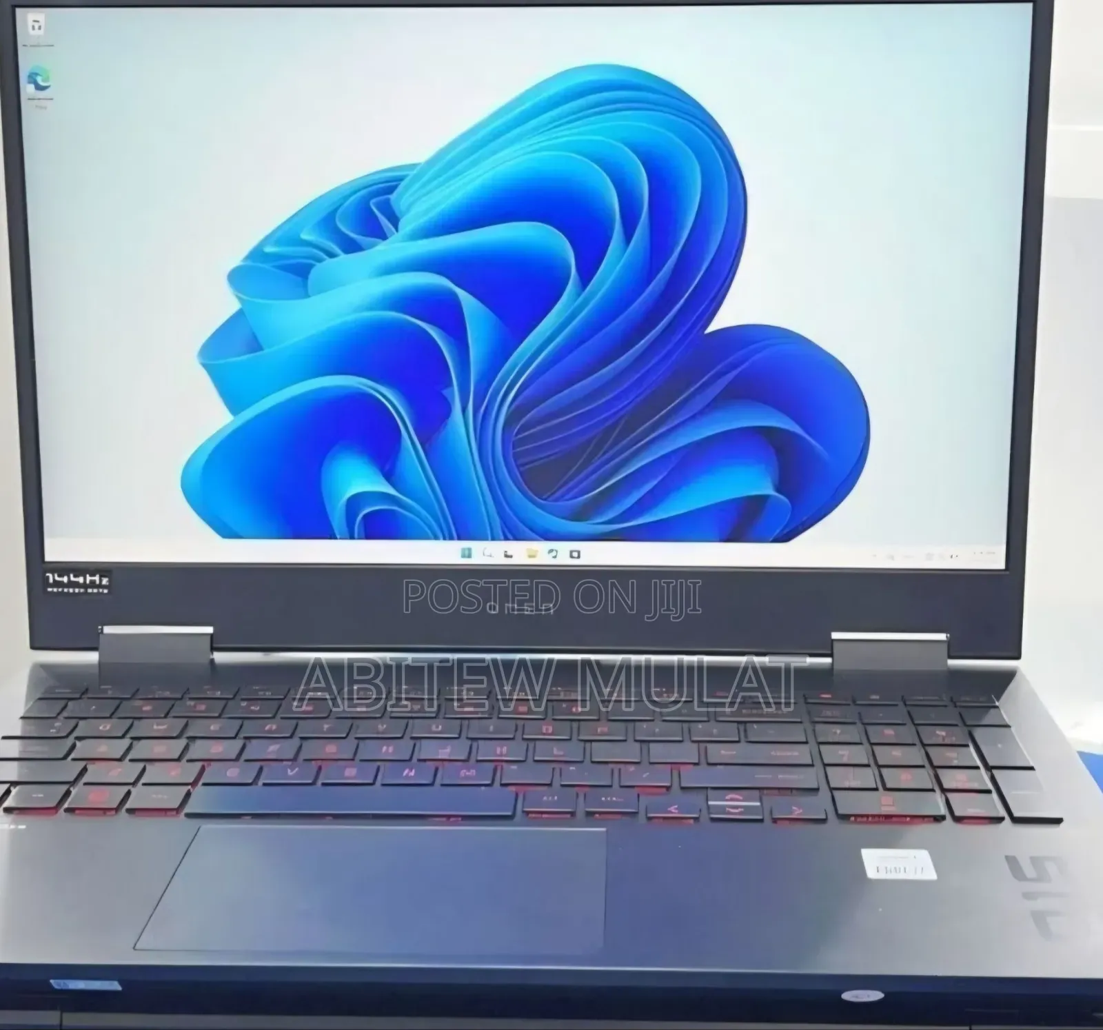 New Laptop HP Omen 15 16GB Intel Core i7 SSD 512GB