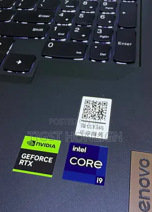 New Lenovo Legion Y7000P IRX9 Gaming Laptop 16GB Intel Core i9 SSD 1T