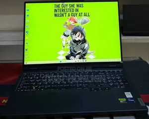 New Lenovo Legion Y7000P IRX9 Gaming Laptop 16GB Intel Core i9 SSD 1T