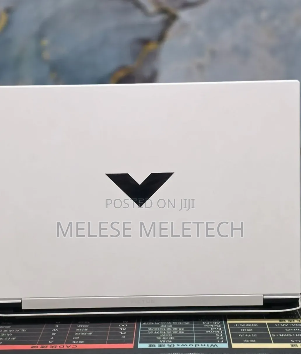 New Laptop HP Victus 16 16GB AMD Ryzen 7 SSD 1T