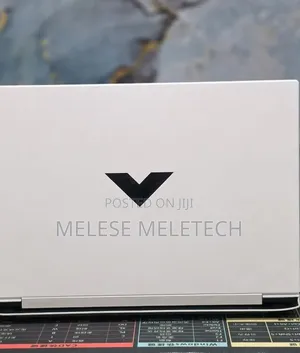 New Laptop HP Victus 16 16GB AMD Ryzen 7 SSD 1T
