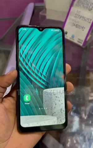 Samsung A10 32 GB Black