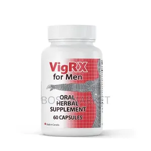 VigRX 60 Capsule's for Men