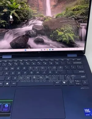 New Laptop HP Envy x360 32GB Intel Core Ultra 7 SSD 1T