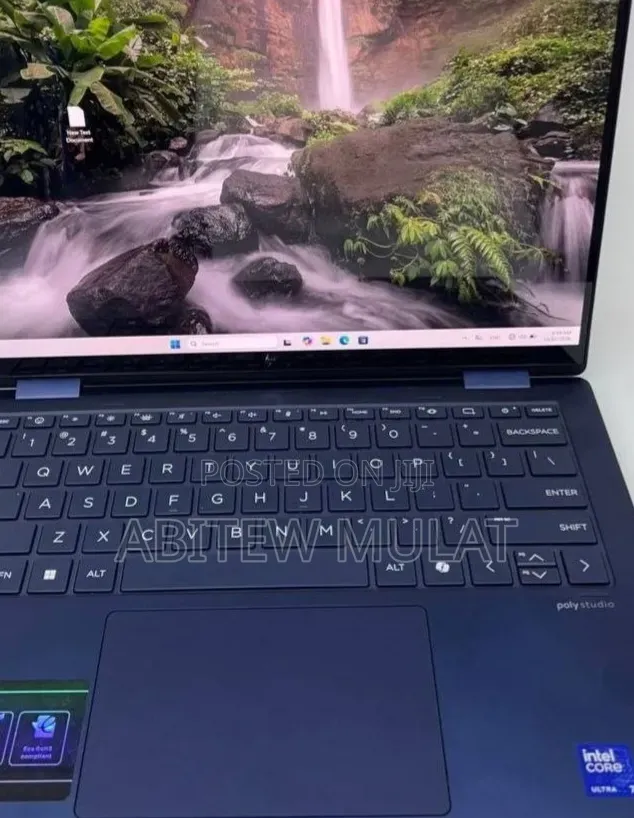 New Laptop HP Envy x360 32GB Intel Core Ultra 7 SSD 1T