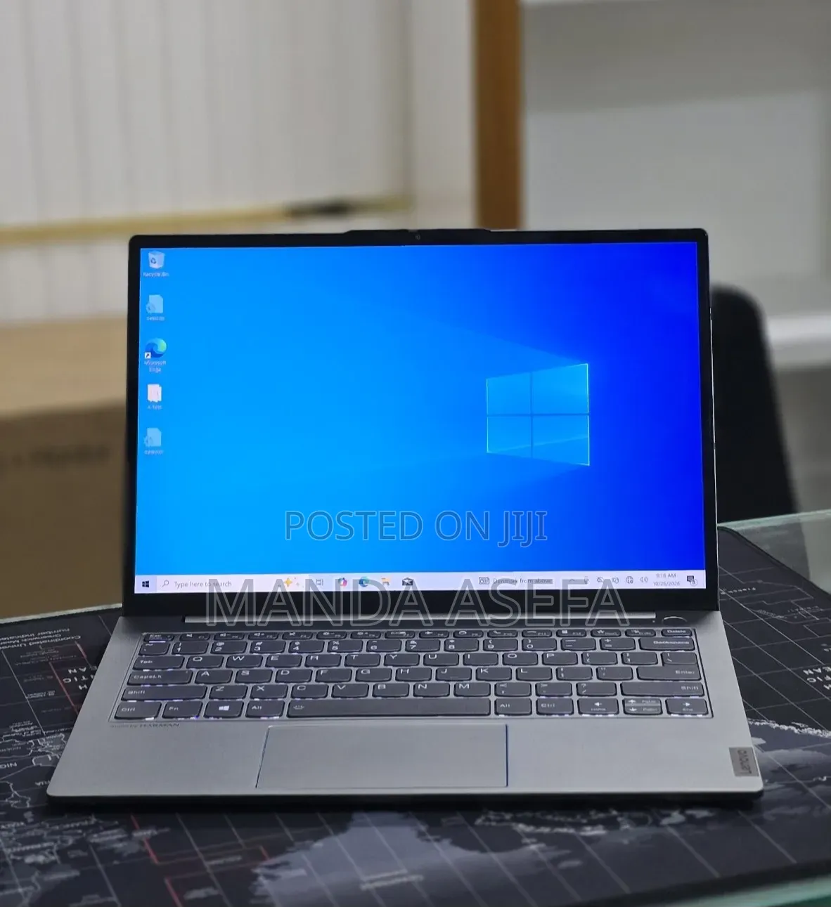 New Laptop Lenovo Thinkbook 14 16GB Intel Core i7 SSD 512GB