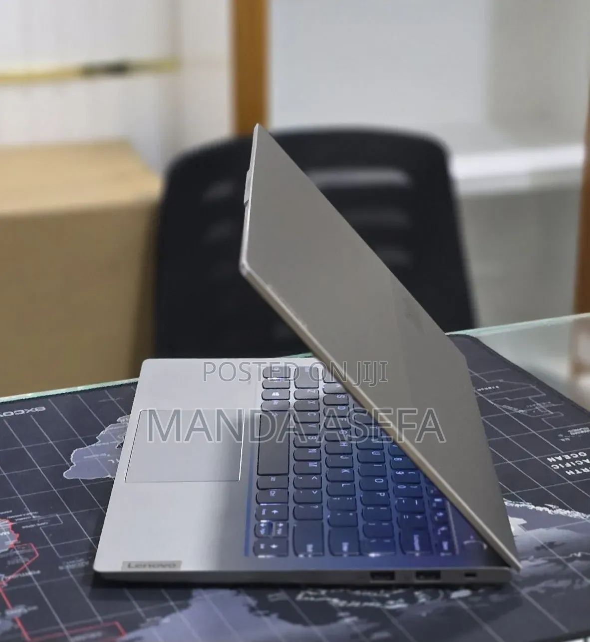 New Laptop Lenovo Thinkbook 14 16GB Intel Core i7 SSD 512GB