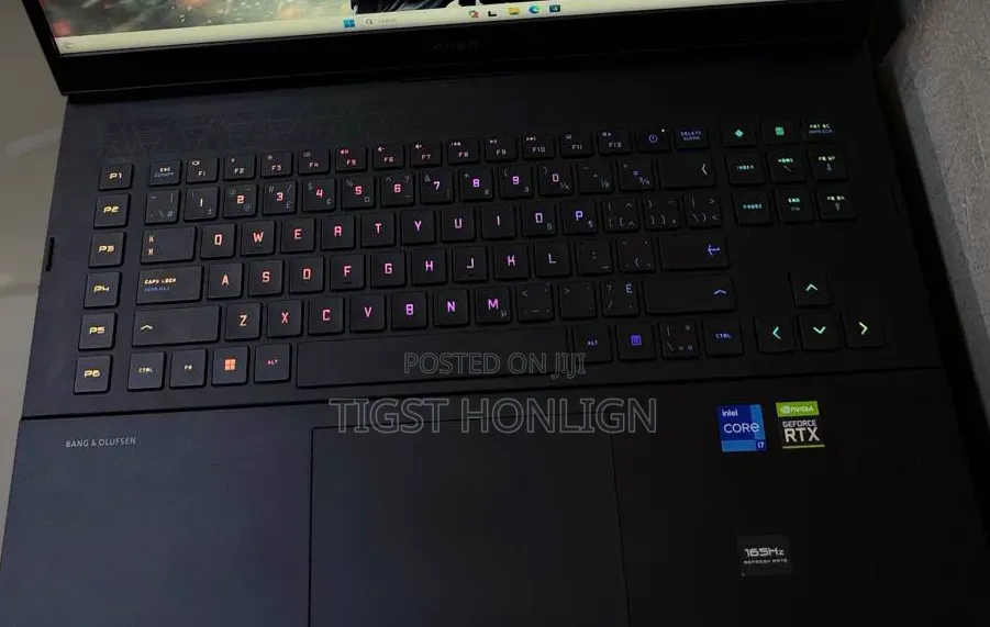 Laptop HP Omen 16 16GB Intel Core i7 SSD 1T