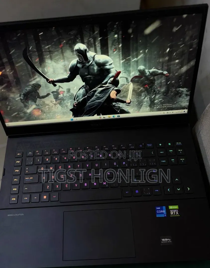 Laptop HP Omen 16 16GB Intel Core i7 SSD 1T
