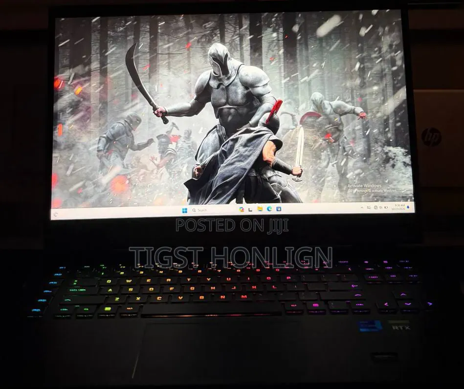 Laptop HP Omen 16 16GB Intel Core i7 SSD 1T